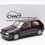 Volkswagen Golf Mk3 VR6 Syncro Violeta Oscuro Perlado Otto 1:18 OT1052 - image 6 of 6