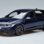 Volkswagen Golf GTI Mk8 Azul Norev 1:18 188594 Metal