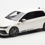 Volkswagen Golf GTI Mk8 Clubsport Blanco Otto 1:18 OT986