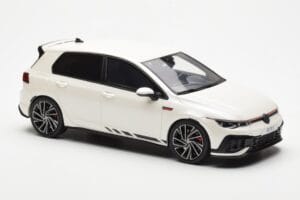 Volkswagen Golf GTI Mk8 Clubsport Blanco Otto 1:18 OT986 Resina - imagen 4 de 6