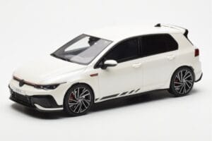 Volkswagen Golf GTI Mk8 Clubsport Blanco Otto 1:18 OT986