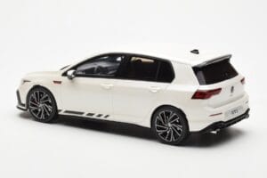Volkswagen Golf GTI Mk8 Clubsport Blanco Otto 1:18 OT986 Resina - imagen 5 de 6