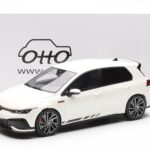 Volkswagen Golf GTI Mk8 Clubsport Blanco Otto 1:18 OT986 - image 6 of 6