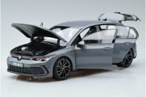 Volkswagen Golf GTI Mk8 Norev 1:18 188590 Metal - imagen 2 de 7
