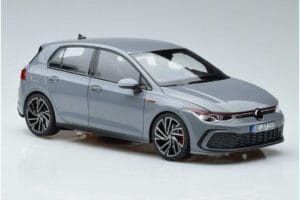 Volkswagen Golf GTI Mk8 Norev 1:18 188590 Metal - imagen 5 de 7