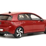 Volkswagen Golf GTI Mk8 Rojo Otto 1:18 OT405 Resina - image 2 of 5