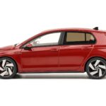 Volkswagen Golf GTI Mk8 Rojo Otto 1:18 OT405 Resina - image 3 of 5