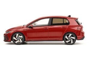 Volkswagen Golf GTI Mk8 Rojo Otto 1:18 OT405 Resina - imagen 3 de 5