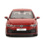Volkswagen Golf GTI Mk8 Rojo Otto 1:18 OT405 Resina - image 4 of 5