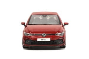 Volkswagen Golf GTI Mk8 Rojo Otto 1:18 OT405 Resina - imagen 4 de 5