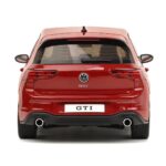 Volkswagen Golf GTI Mk8 Rojo Otto 1:18 OT405 Resina - image 5 of 5