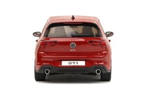 Volkswagen Golf GTI Mk8 Rojo Otto 1:18 OT405 Resina - imagen 5 de 5