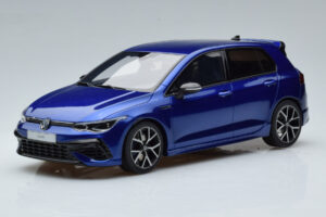 Volkswagen Golf Mk8 R Azul Otto 1:18