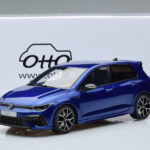 Volkswagen Golf Mk8 R Azul Otto 1:18 - image 6 of 6