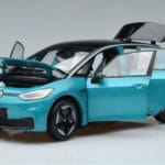 Volkswagen ID.3 Verde FAW 1:18 ZVN000001GRU Metal - image 2 of 7