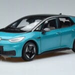 Volkswagen ID.3 Verde FAW 1:18 ZVN000001GRU Metal
