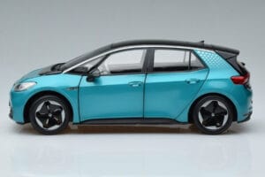 Volkswagen ID.3 Verde FAW 1:18 ZVN000001GRU Metal - imagen 4 de 7