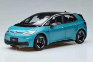 Volkswagen ID.3 Verde FAW 1:18 ZVN000001GRU Metal