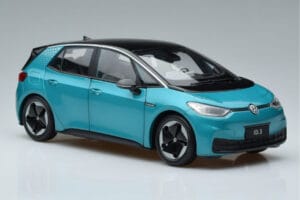 Volkswagen ID.3 Verde FAW 1:18 ZVN000001GRU Metal - imagen 5 de 7