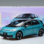 Volkswagen ID.3 Verde FAW 1:18 ZVN000001GRU Metal - image 7 of 7