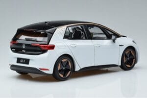 Volkswagen ID.3 Blanco FAW 1:18 ZVN000001WEI Metal - imagen 3 de 7