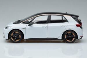Volkswagen ID.3 Blanco FAW 1:18 ZVN000001WEI Metal - imagen 4 de 7