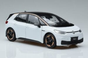Volkswagen ID.3 Blanco FAW 1:18 ZVN000001WEI Metal - imagen 5 de 7