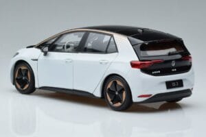 Volkswagen ID.3 Blanco FAW 1:18 ZVN000001WEI Metal - imagen 6 de 7