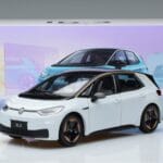 Volkswagen ID.3 Blanco FAW 1:18 ZVN000001WEI Metal - image 7 of 7