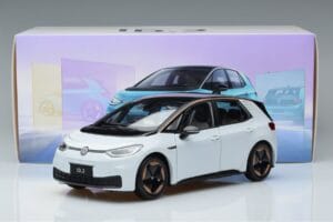 Volkswagen ID.3 Blanco FAW 1:18 ZVN000001WEI Metal - imagen 7 de 7