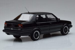 Volkswagen Jetta Mk2 Negro Otto 1:18 OT1021 Resina - imagen 2 de 6