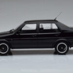 Volkswagen Jetta Mk2 Negro Otto 1:18 - image 3 of 6