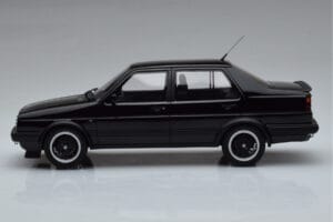 Volkswagen Jetta Mk2 Negro Otto 1:18 OT1021 Resina - imagen 3 de 6