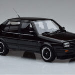 Volkswagen Jetta Mk2 Negro Otto 1:18 - image 4 of 6