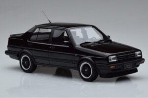 Volkswagen Jetta Mk2 Negro Otto 1:18 OT1021 Resina - imagen 4 de 6