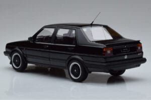 Volkswagen Jetta Mk2 Negro Otto 1:18 OT1021 Resina - imagen 5 de 6