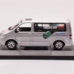 Volkswagen Multivan T5 Plateado Heli Coil Edition Minichamps 1:43