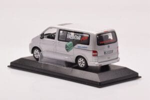 Volkswagen Multivan T5 Plateado Heli Coil Edition Minichamps 1:43 VOLKSWAGEN-264345 Metal - imagen 3 de 4