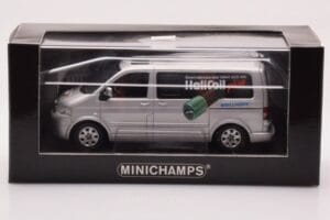 Volkswagen Multivan T5 Plateado Heli Coil Edition Minichamps 1:43 VOLKSWAGEN-264345 Metal - imagen 4 de 4