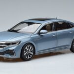 Volkswagen Passat B8 Azul FAW 1:18 ZVF000003A Metal