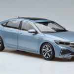 Volkswagen Passat B8 Azul FAW 1:18 ZVF000003A Metal - image 5 of 7