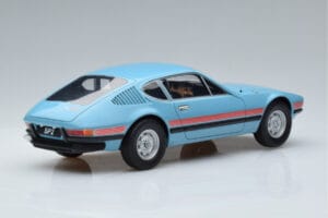 Volkswagen SP2 Azul Otto 1:18 OT421 Resina - imagen 2 de 6