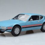 Volkswagen SP2 Azul Otto 1:18 OT421 Resina