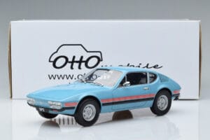 Volkswagen SP2 Azul Otto 1:18 OT421 Resina - imagen 6 de 6