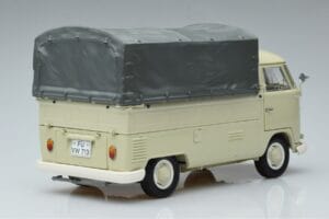 Volkswagen T1b Pickup Schuco 1:18 450037000 Metal - imagen 3 de 7