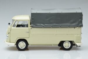 Volkswagen T1b Pickup Schuco 1:18 450037000 Metal - imagen 4 de 7
