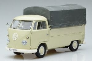 Volkswagen T1b Pickup Schuco 1:18 450037000 Metal