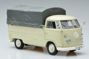 Volkswagen T1b Pickup Schuco 1:18 450037000 Metal - imagen 5 de 7