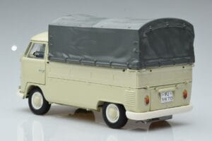 Volkswagen T1b Pickup Schuco 1:18 450037000 Metal - imagen 6 de 7