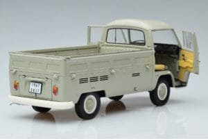 Volkswagen T2a Pickup Edición 50 Aniversario Schuco 1:18 450019800 Metal - imagen 2 de 7
